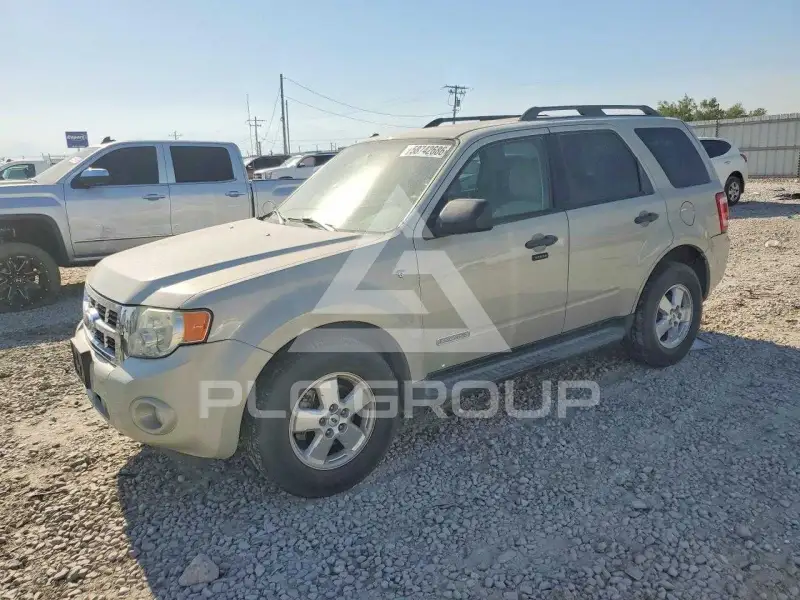 2008 Ford ESCAPE фото