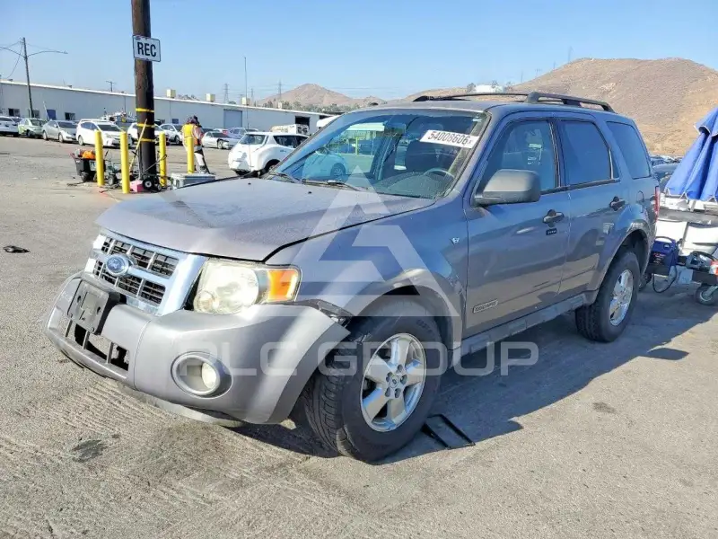 2008 Ford ESCAPE фото