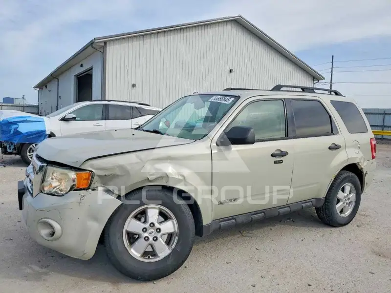 2008 Ford ESCAPE фото