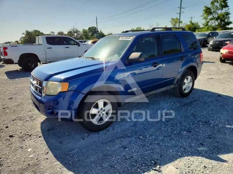 2008 Ford ESCAPE фото