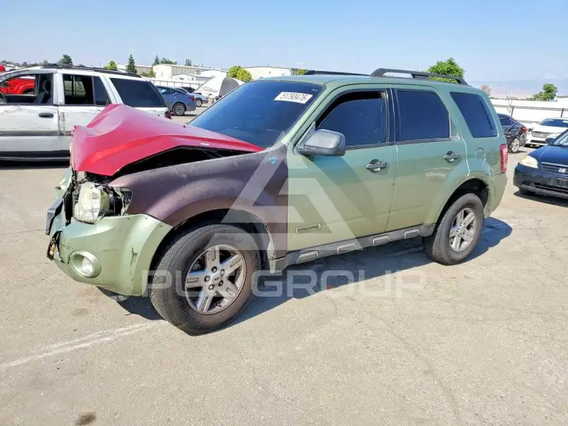 2008 Ford ESCAPE фото
