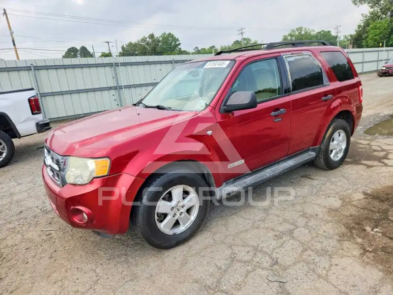 2008 Ford ESCAPE фото