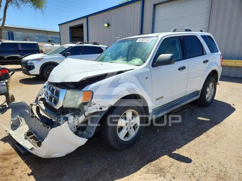 2008 Ford ESCAPE фото