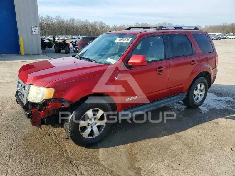 2008 Ford ESCAPE фото