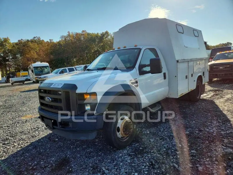 2008 Ford F-450 фото