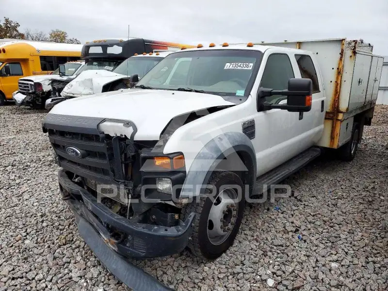 2008 Ford F-450 фото