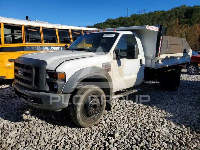 2008 Ford F-450 фото