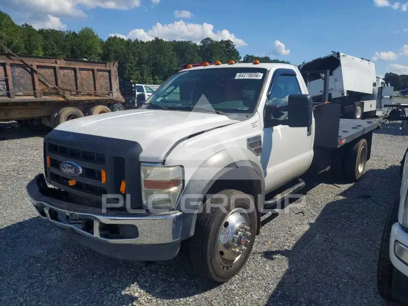 2008 Ford F-450 фото