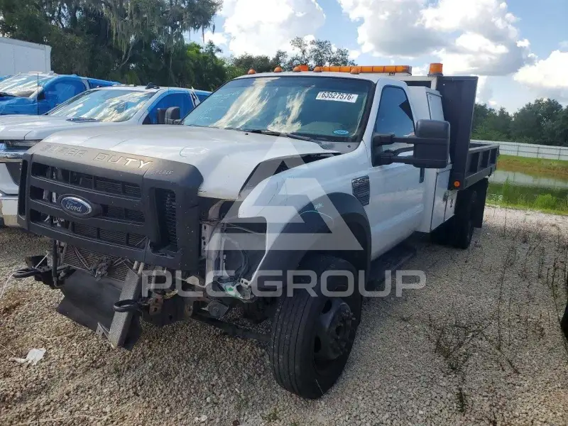 2008 Ford F-450 фото