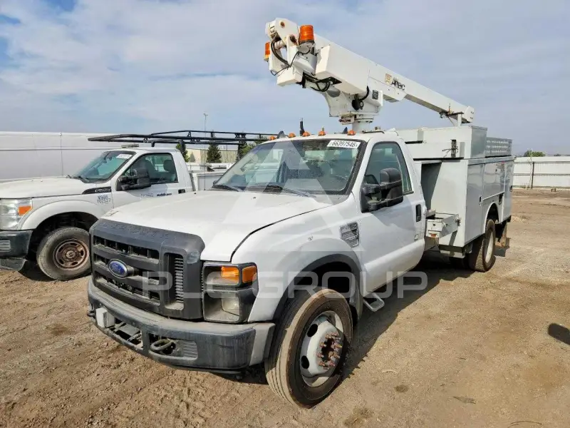2008 Ford F-450 фото