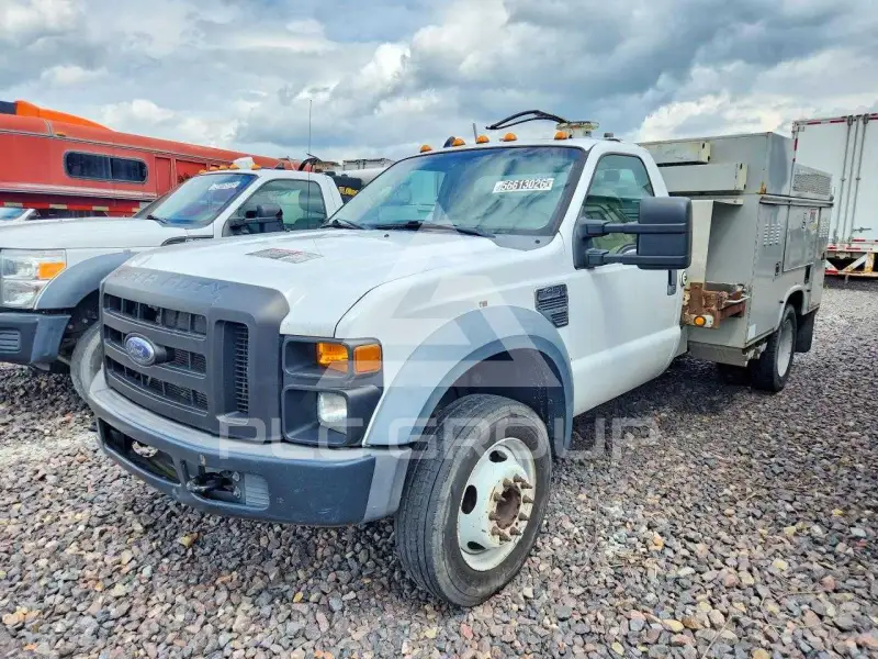 2008 Ford F-450 фото