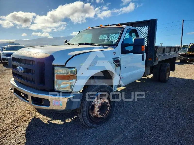 2008 Ford F-450 фото