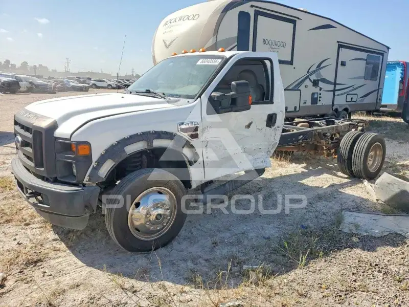 2008 Ford F-450 фото