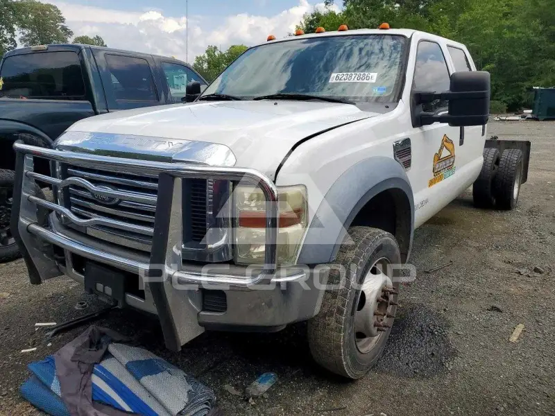 2008 Ford F-450 фото