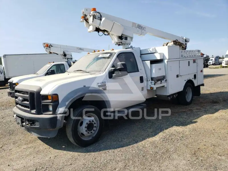 2008 Ford F-450 photo