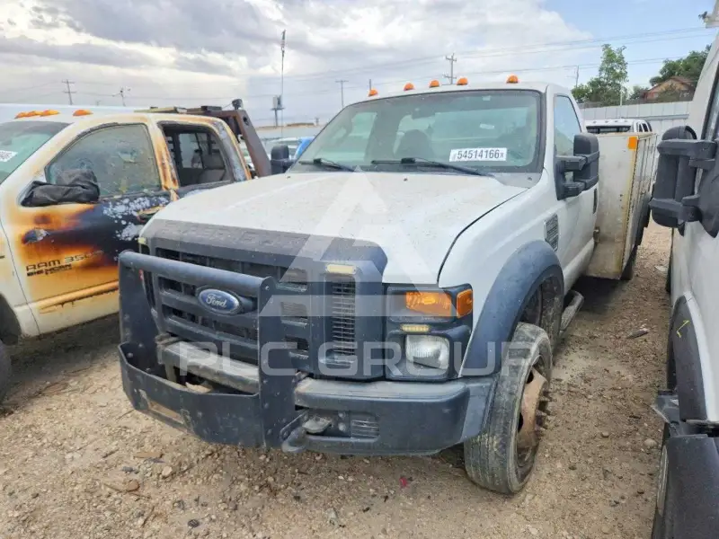 2008 Ford F-450 photo