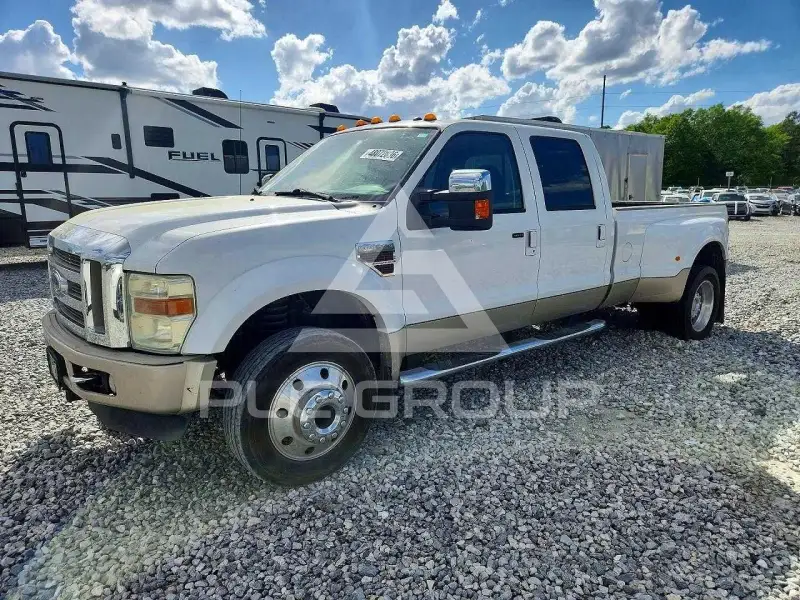 2008 Ford F-450 фото