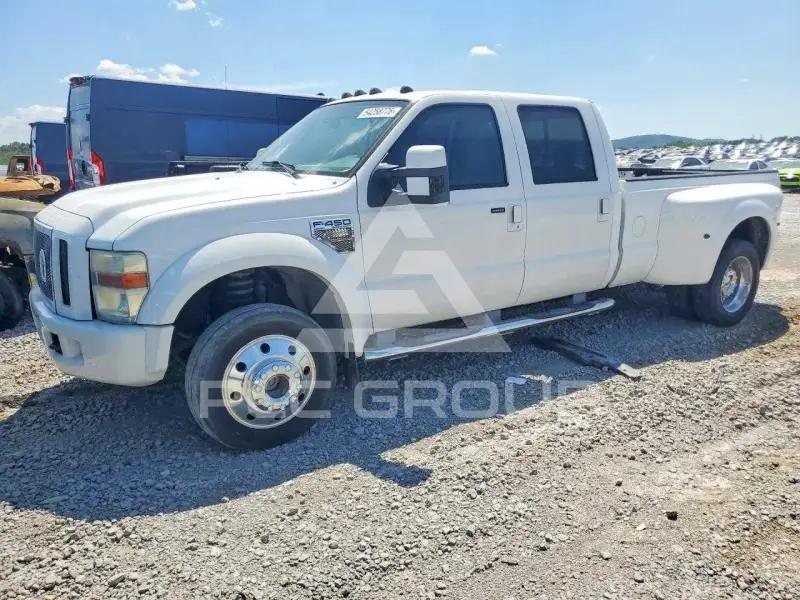 2008 Ford F-450 фото