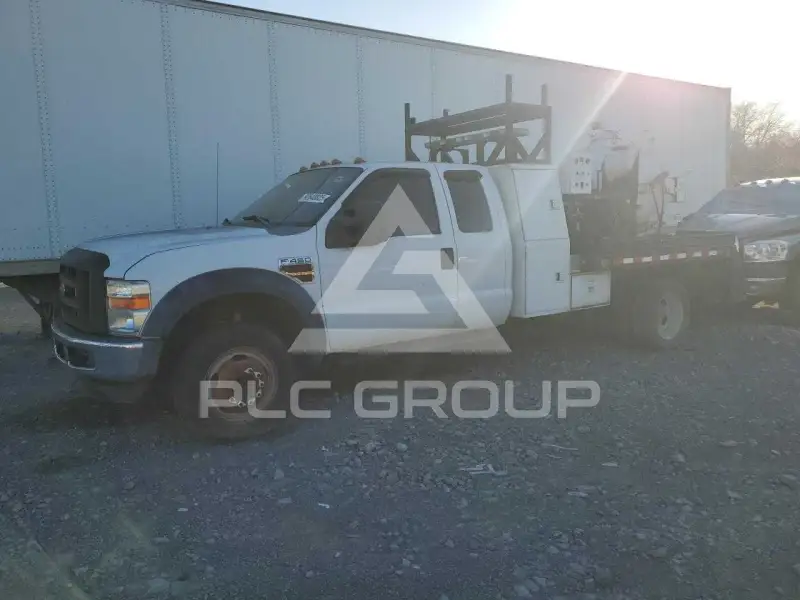 2008 Ford F-450 фото