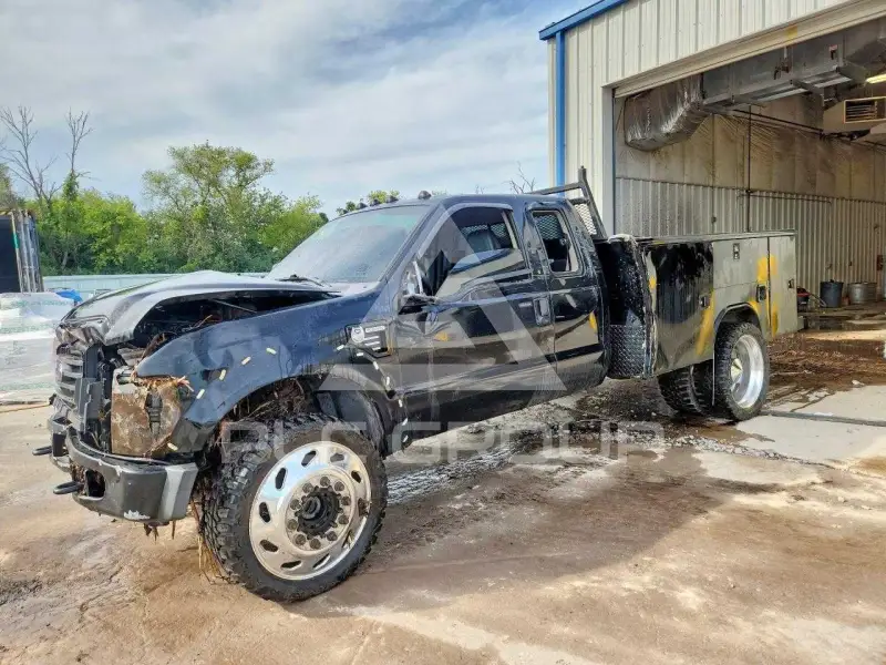 2008 Ford F-450 фото