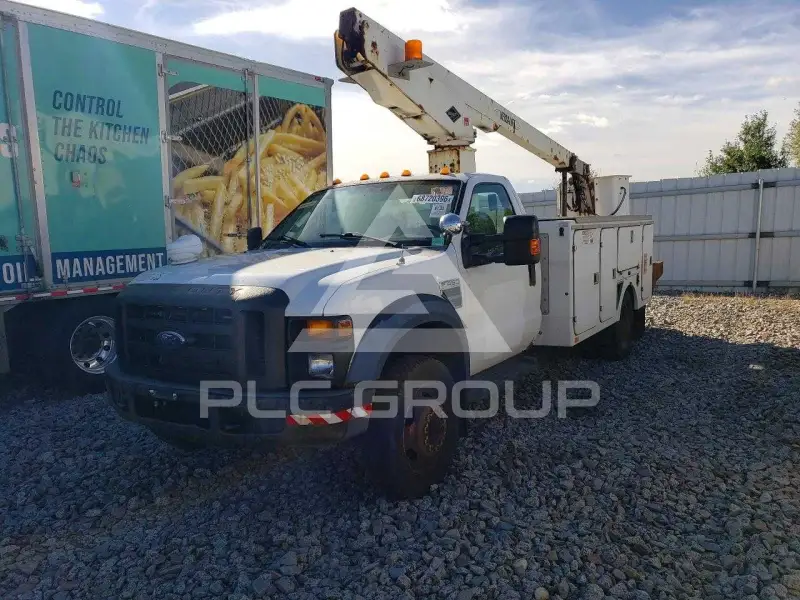 2008 Ford F-450 фото