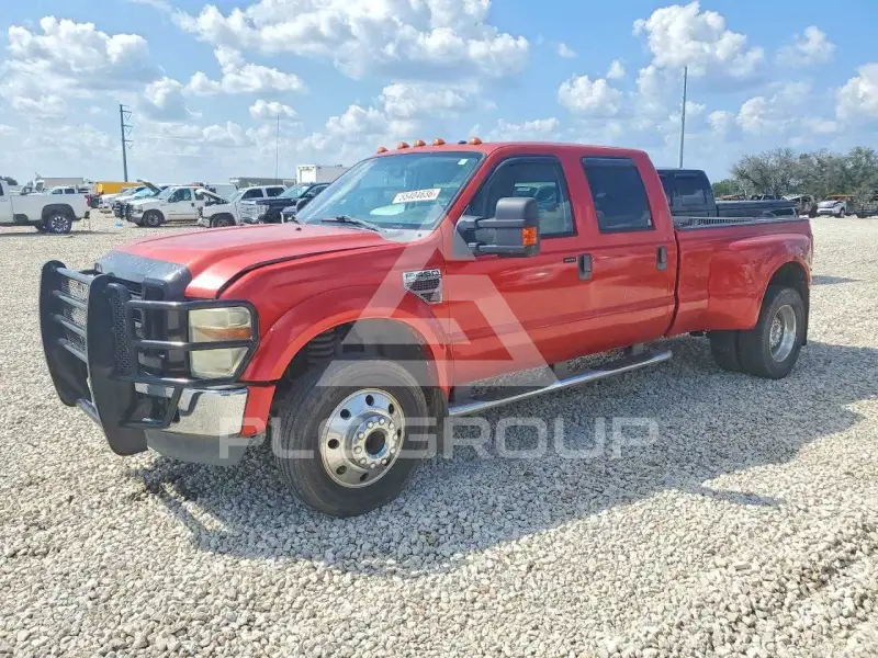 2008 Ford F-450 photo