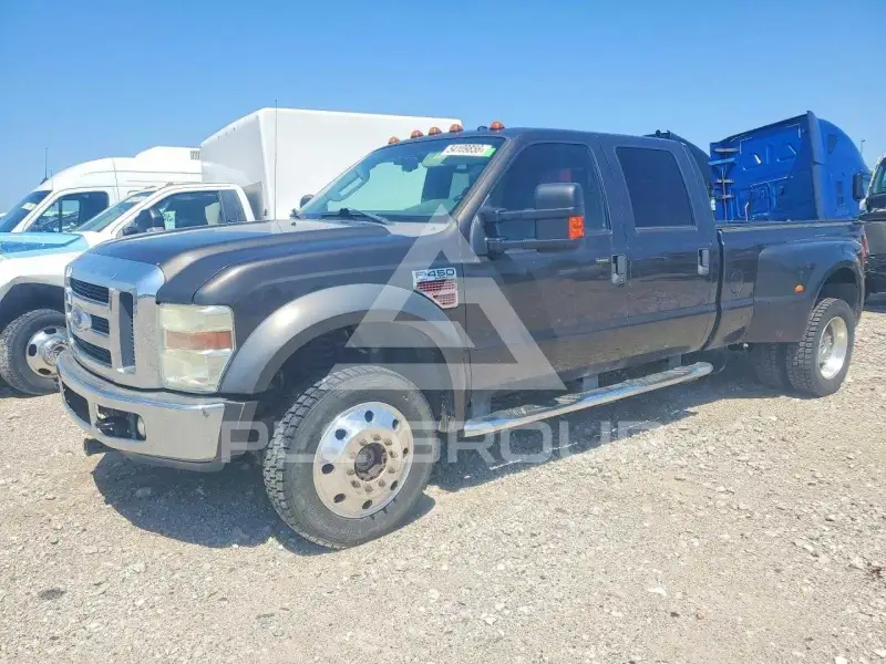 2008 Ford F-450 фото