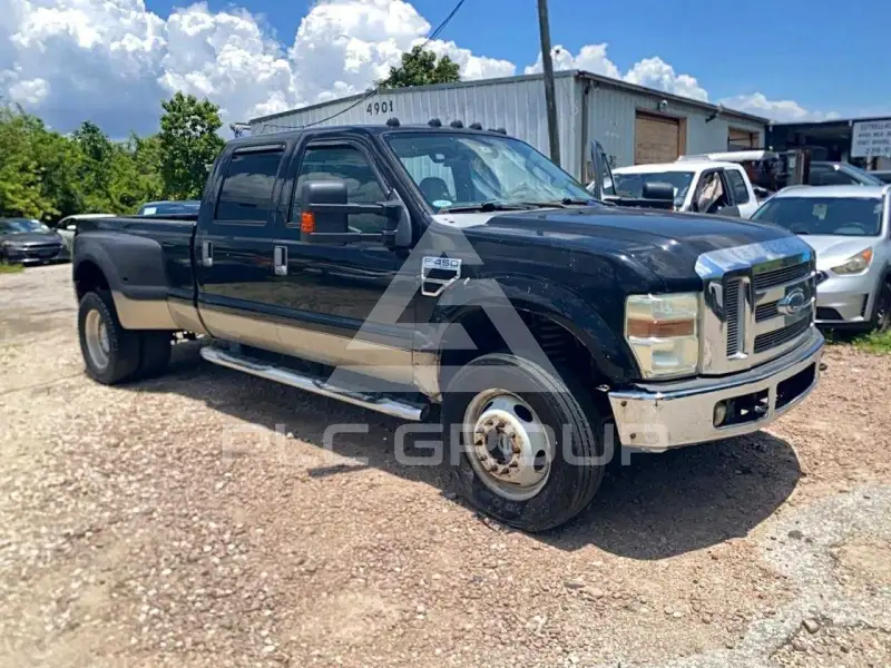 2008 Ford F-450 фото