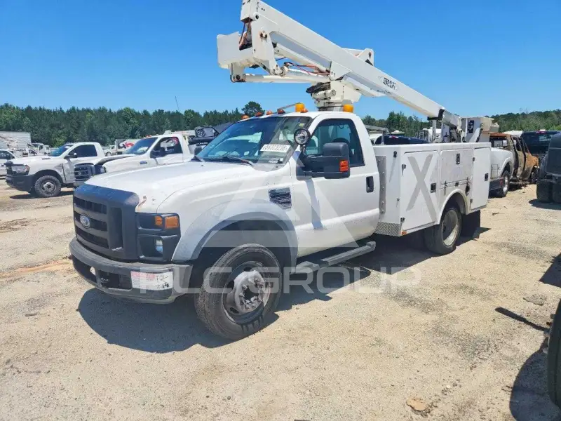 2008 Ford F-450 photo