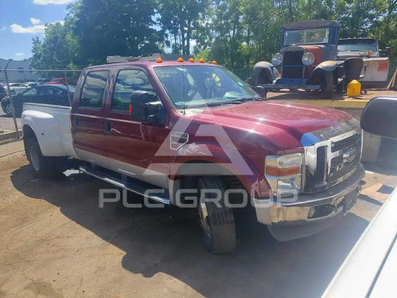 2008 Ford F-450 фото