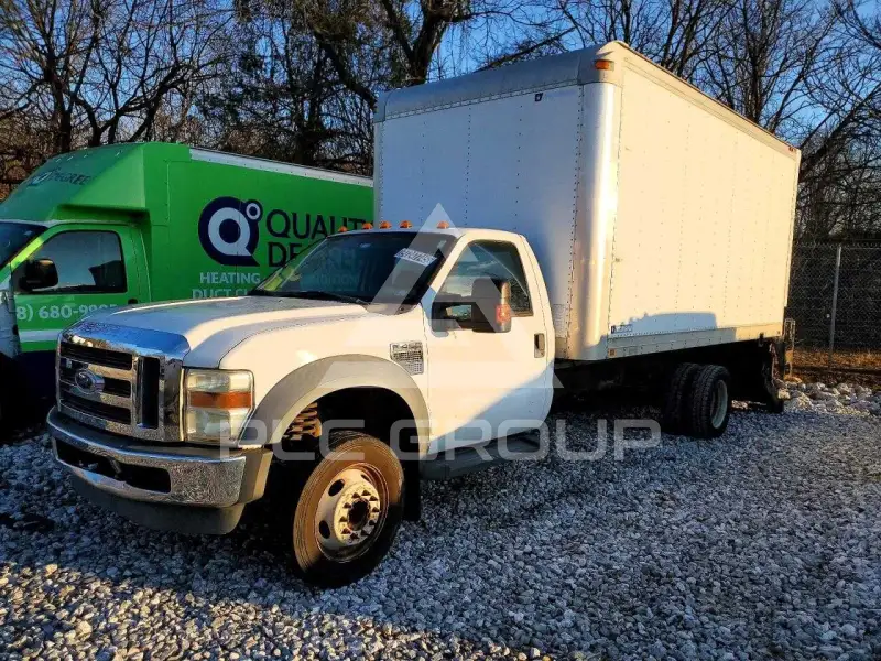 2008 Ford F-450 фото