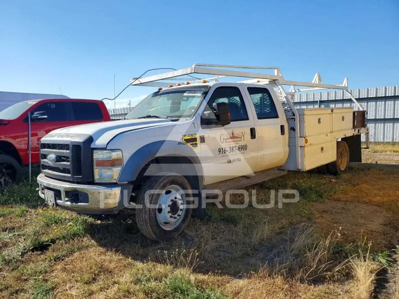 2008 Ford F-450 фото