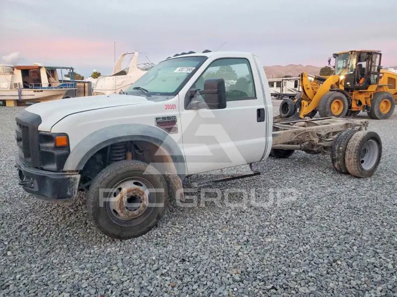 2008 Ford F-550 фото