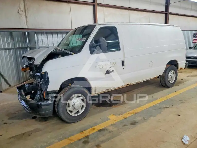 2008 Ford E-250 фото