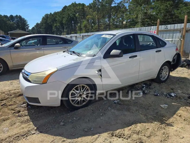 2008 Ford FOCUS фото