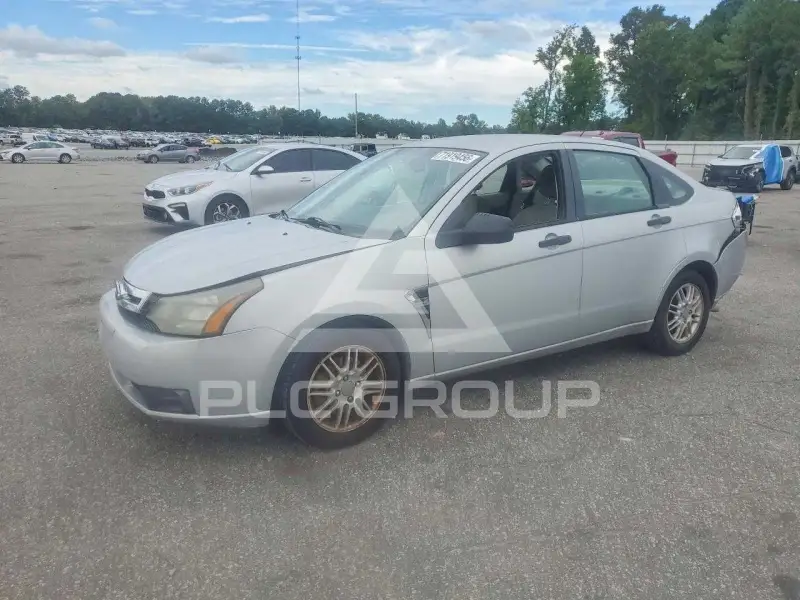 2008 Ford FOCUS фото