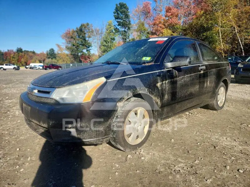 2008 Ford FOCUS фото