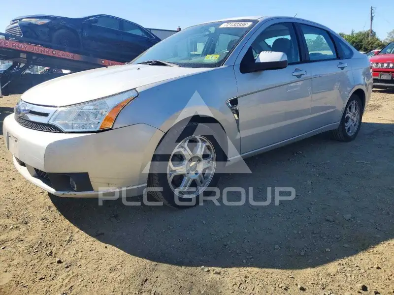 2008 Ford FOCUS фото