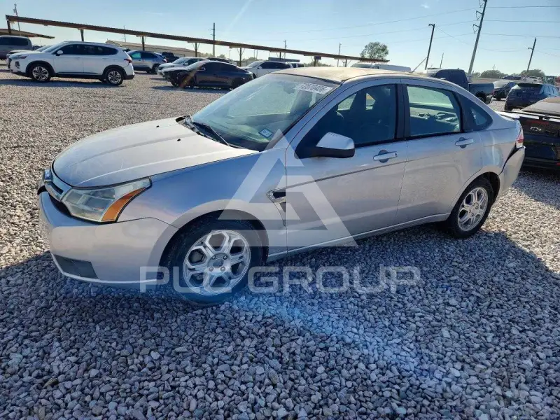 2008 Ford FOCUS фото