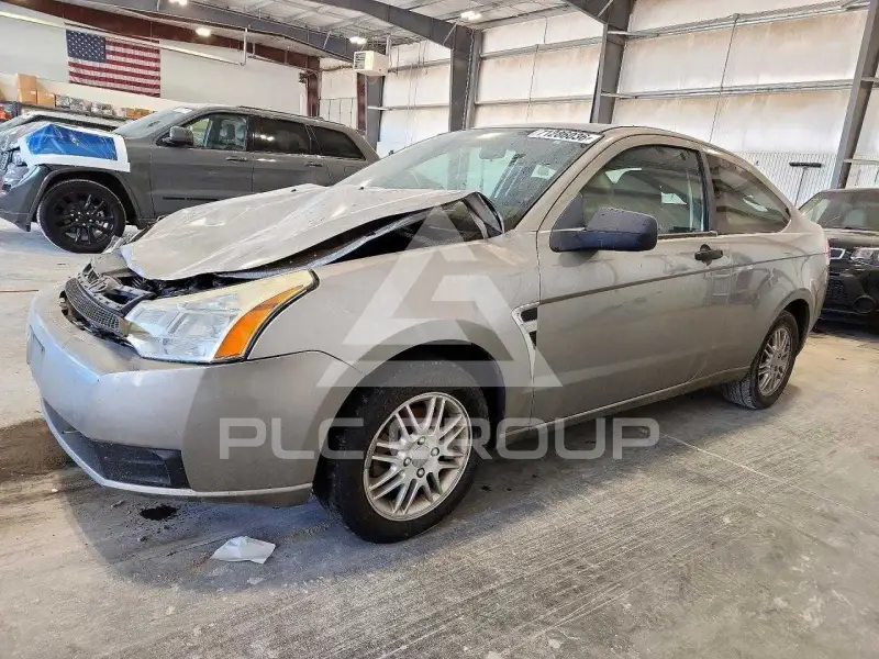 2008 Ford FOCUS фото