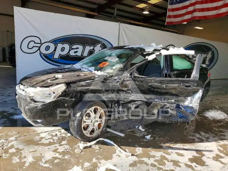 2008 Ford FOCUS фото