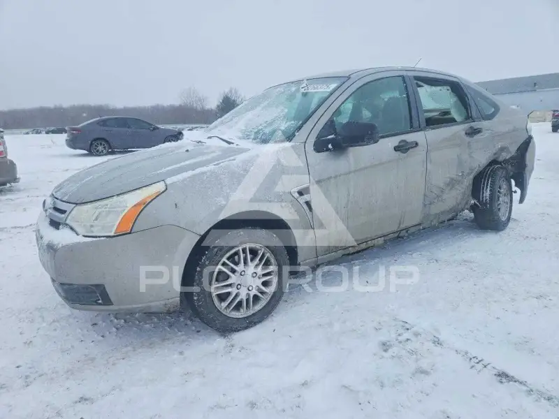2008 Ford FOCUS фото