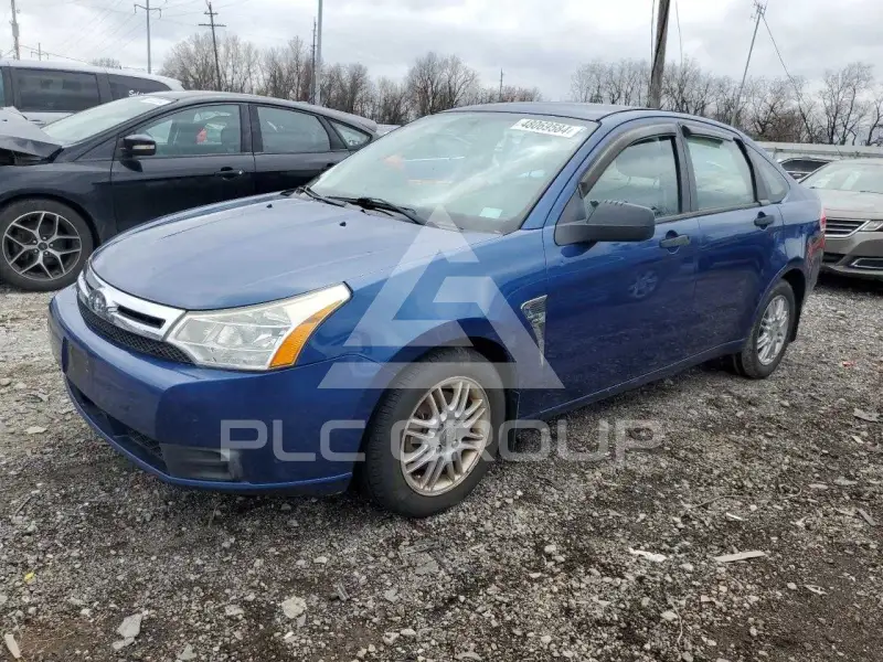 2008 Ford FOCUS фото