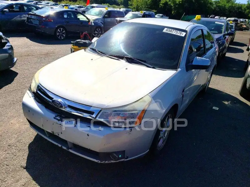 2008 Ford FOCUS photo