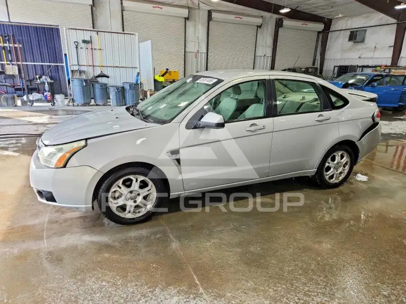 2008 Ford FOCUS фото