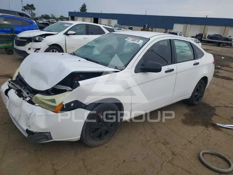 2008 Ford FOCUS фото