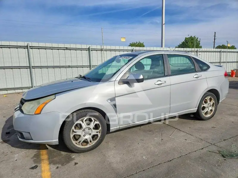 2008 Ford FOCUS фото