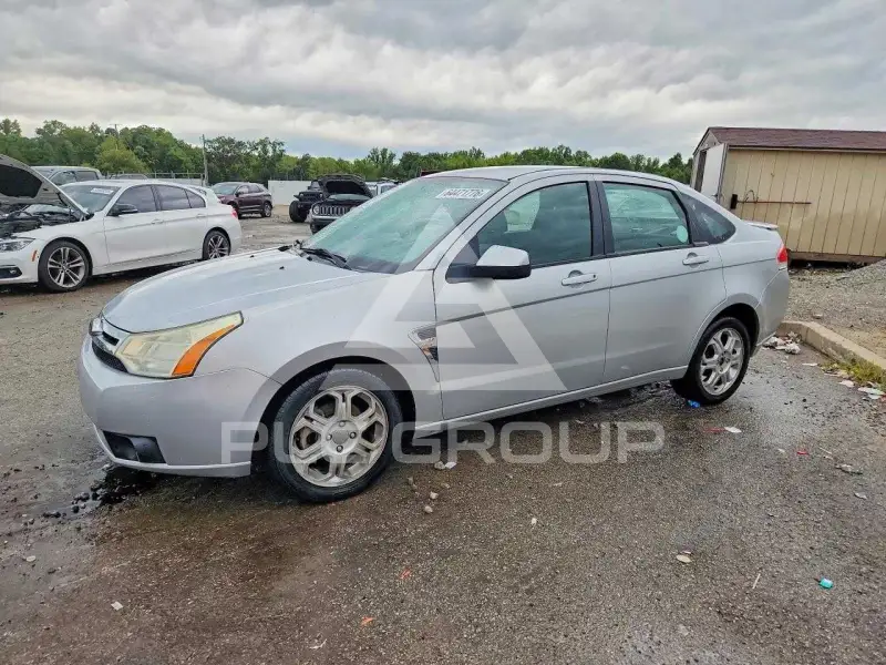2008 Ford FOCUS фото