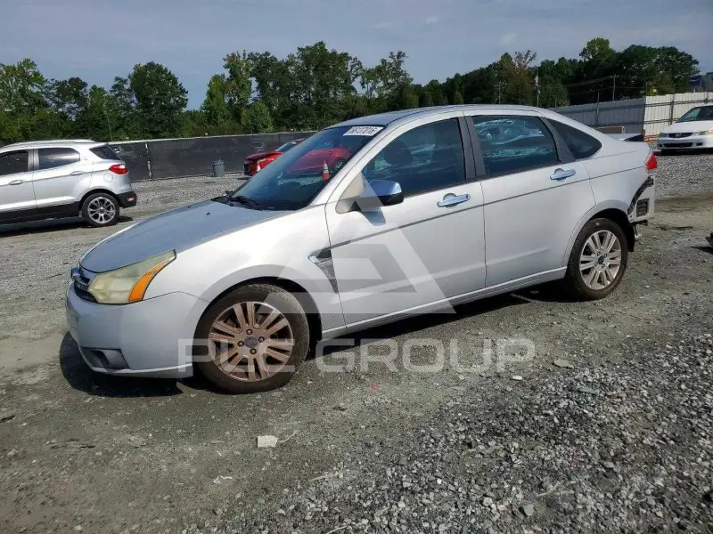 2008 Ford FOCUS фото
