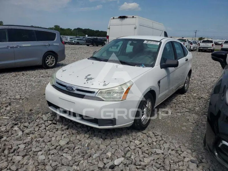 2008 Ford FOCUS photo
